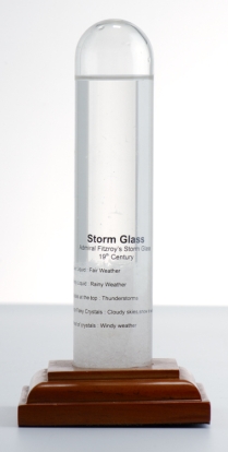 天気管 Storm Glass